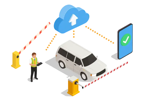 ระบบตรวจสอบสิทธิ์ผ่าน Cloud แบบเรียลไทม์