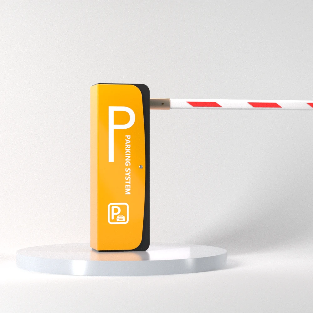 ไม้กั้นรถยนต์สองทิศทาง DPARK DualWay 150 รุ่น DP-BG-DUAL150